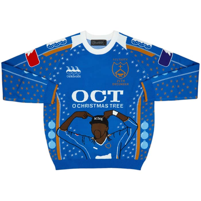 King Kanu #27 Christmas Jumper