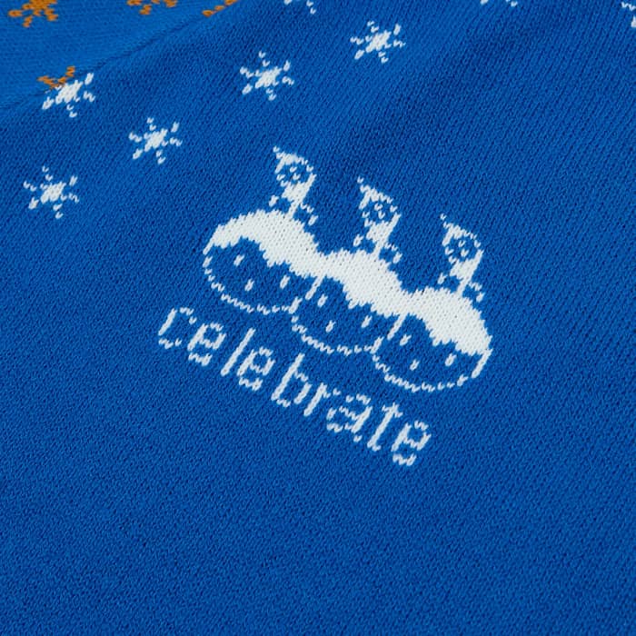 King Kanu #27 Christmas Jumper