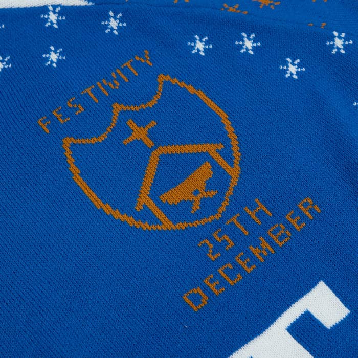 King Kanu #27 Christmas Jumper