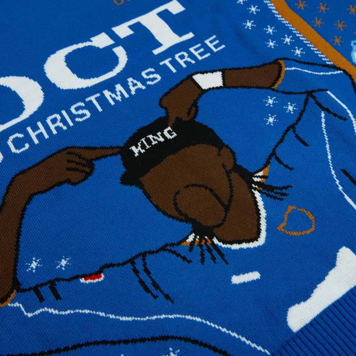 King Kanu #27 Christmas Jumper