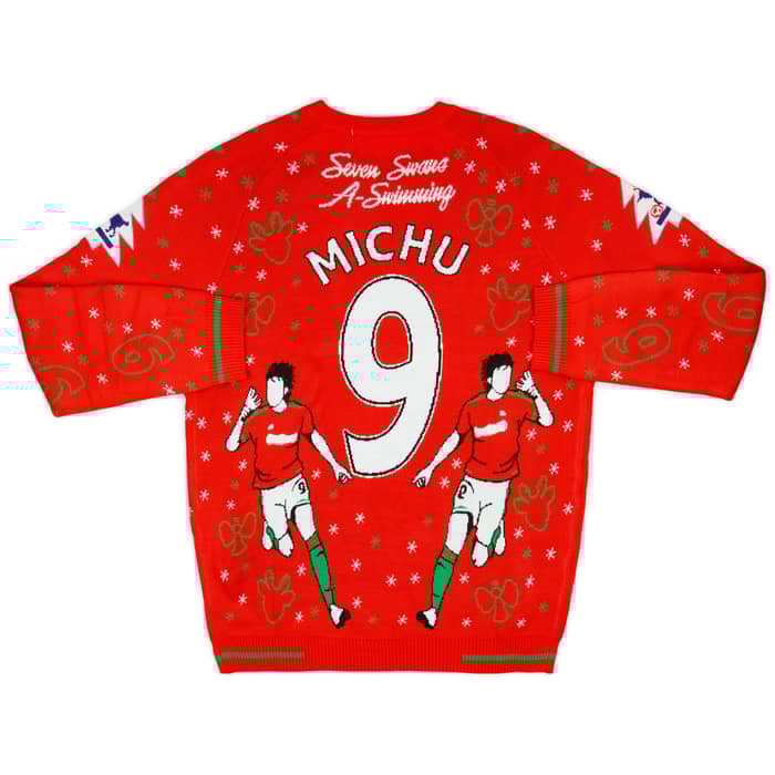 Michu #9 12 Days Christmas Jumper