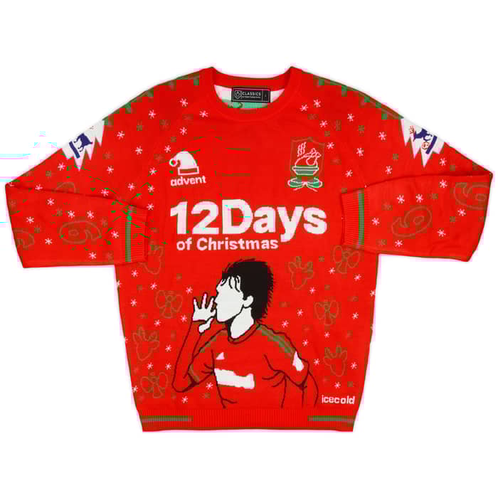 Michu #9 12 Days Christmas Jumper