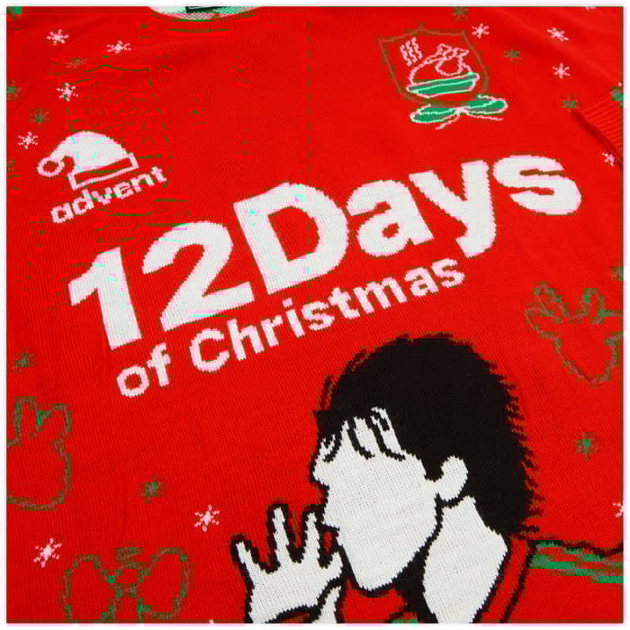 Michu #9 12 Days Christmas Jumper