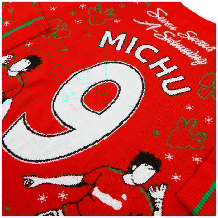 Michu #9 12 Days Christmas Jumper