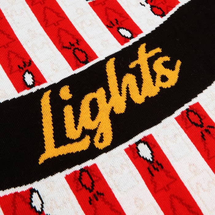 Lights #12 Christmas Jumper