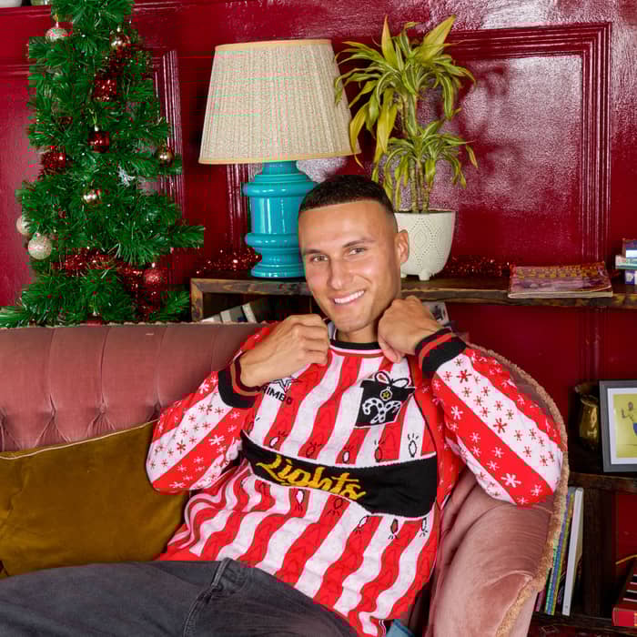 Lights #12 Christmas Jumper