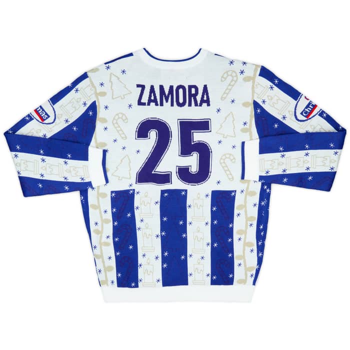 Zamora #25 Santa Christmas Jumper