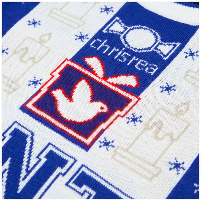 Zamora #25 Santa Christmas Jumper