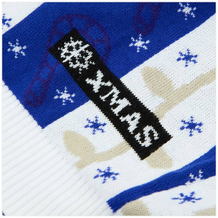 Zamora #25 Santa Christmas Jumper