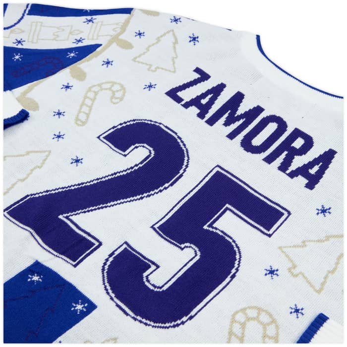 Zamora #25 Santa Christmas Jumper