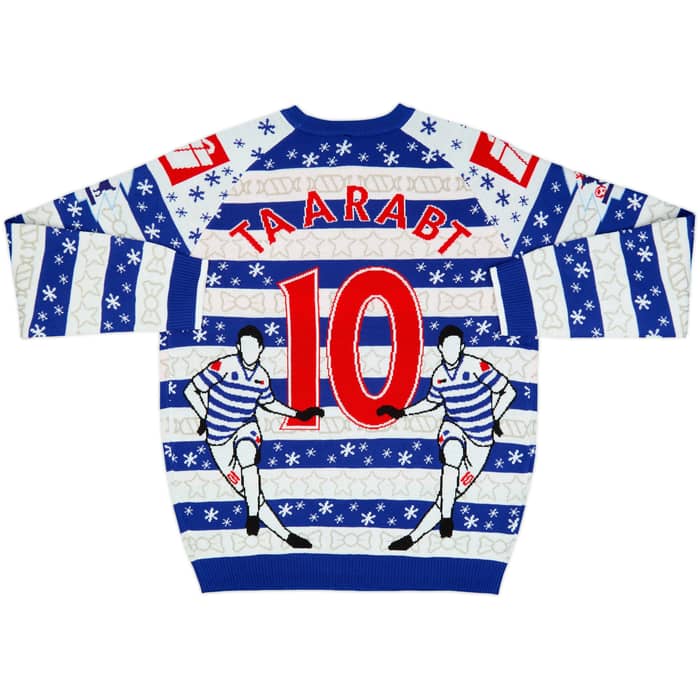 Taarabt #10 Air Antlers Christmas Jumper