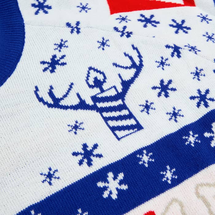 Taarabt #10 Air Antlers Christmas Jumper