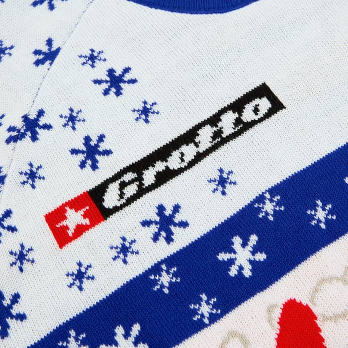 Taarabt #10 Air Antlers Christmas Jumper