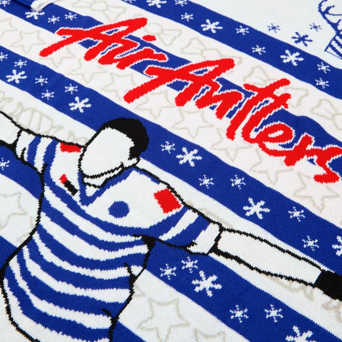 Taarabt #10 Air Antlers Christmas Jumper