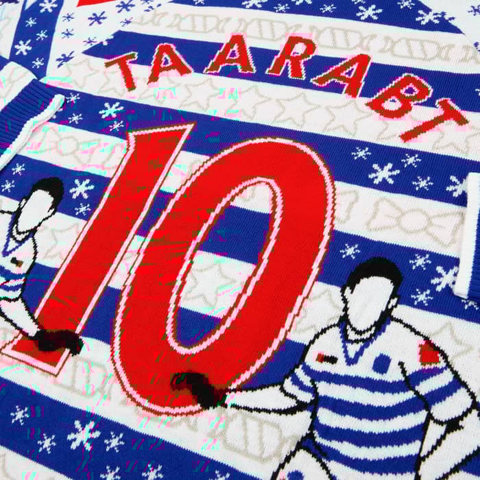 Taarabt #10 Air Antlers Christmas Jumper