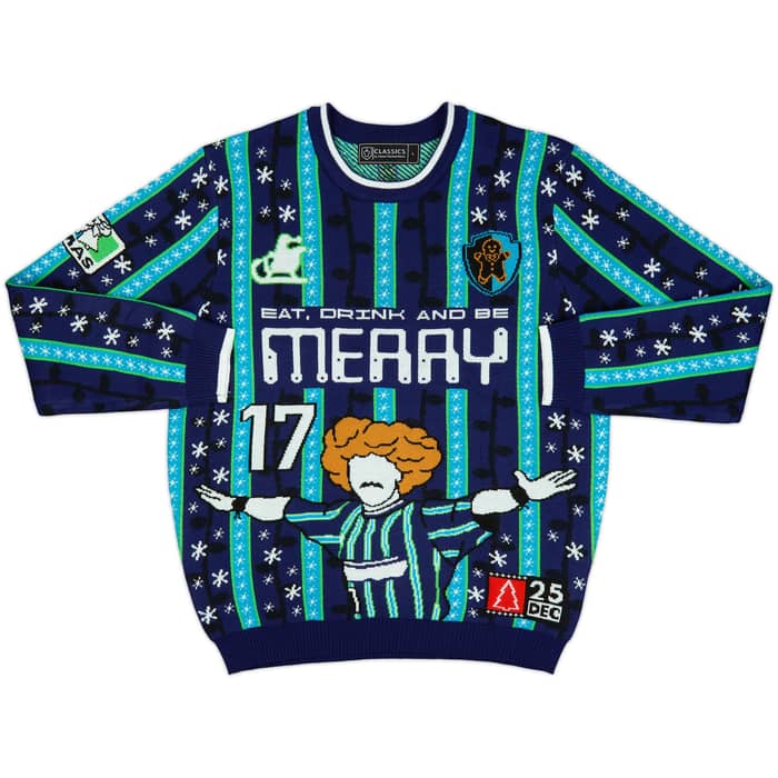 Valderrama #17 Merry Christmas Jumper