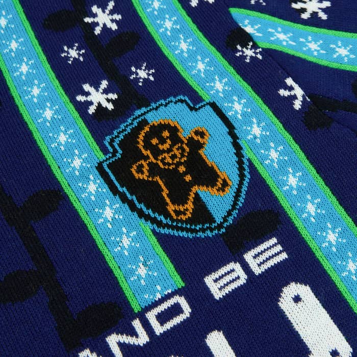 Valderrama #17 Merry Christmas Jumper