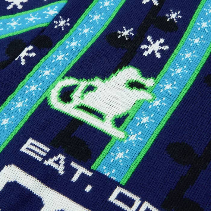 Valderrama #17 Merry Christmas Jumper