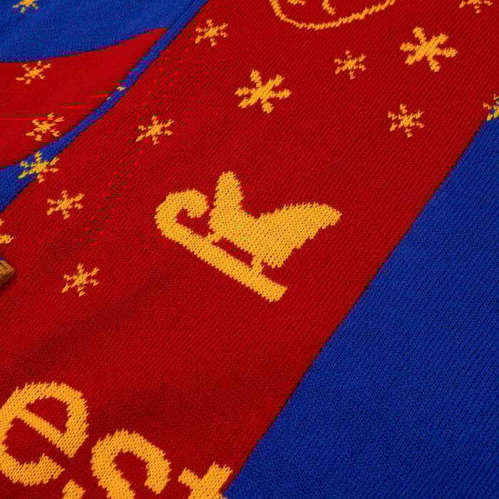 Ronaldinho #10 Estrella Christmas Jumper