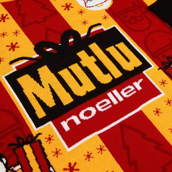 Hagi #10 Mutlu Noeller Christmas Jumper