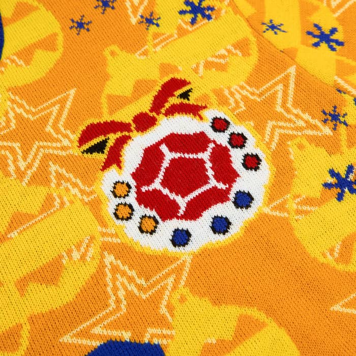 Valderrama #10 Invierno Christmas Jumper