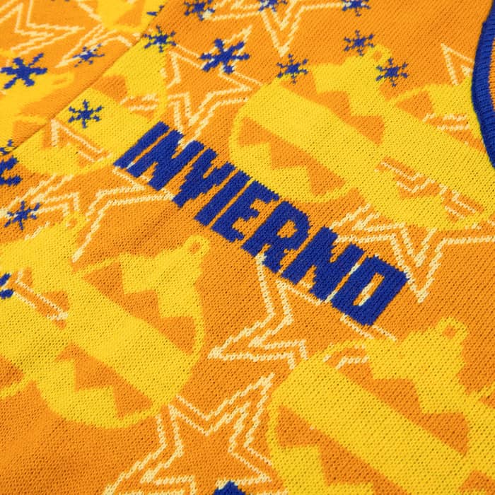 Valderrama #10 Invierno Christmas Jumper