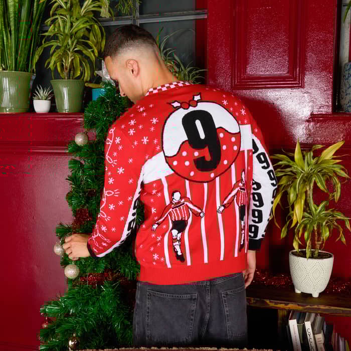 Presents #9 Christmas Jumper