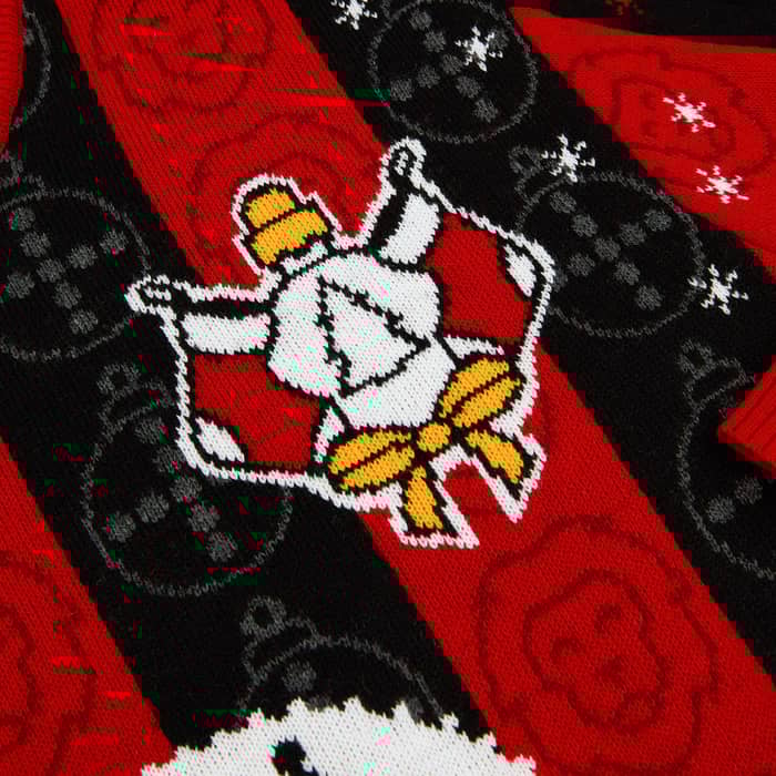 Berbatov #12 ELF Christmas Jumper