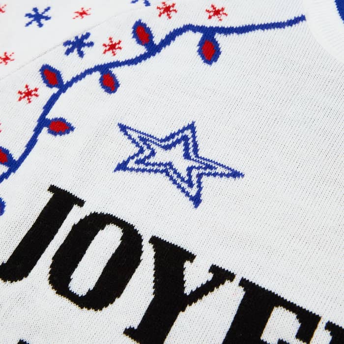 Juninho #8 Joyeux Noel Christmas Jumper