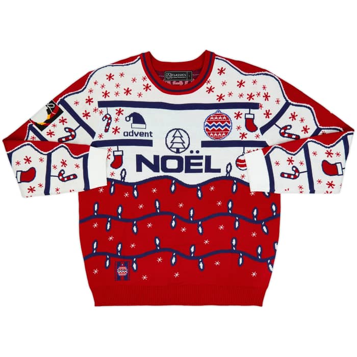 Santa Cruz #24 Noel Christmas Jumper