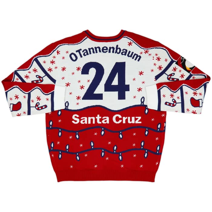 Santa Cruz #24 Noel Christmas Jumper