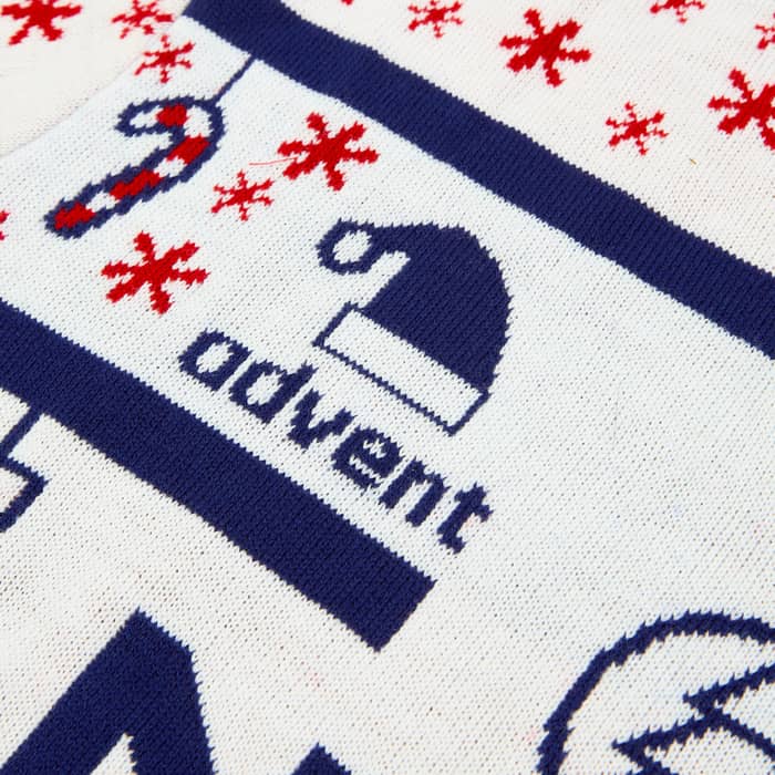 Santa Cruz #24 Noel Christmas Jumper