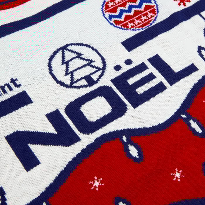 Santa Cruz #24 Noel Christmas Jumper