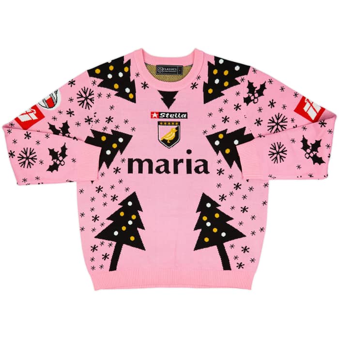 Cavani #7 Maria Christmas Jumper