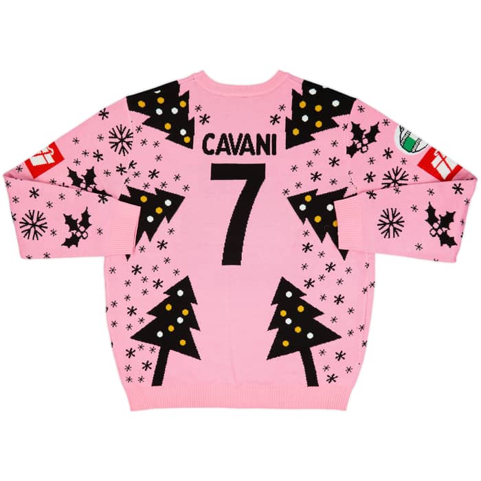Cavani #7 Maria Christmas Jumper