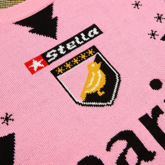 Cavani #7 Maria Christmas Jumper