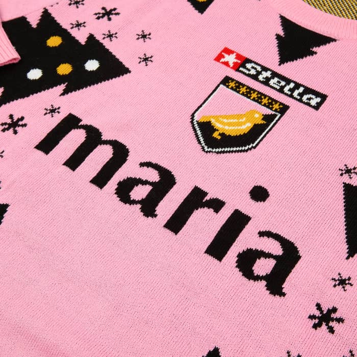 Cavani #7 Maria Christmas Jumper