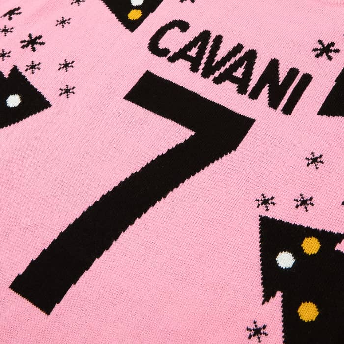 Cavani #7 Maria Christmas Jumper
