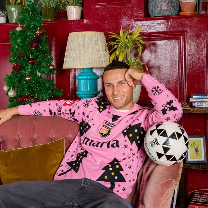 Cavani #7 Maria Christmas Jumper