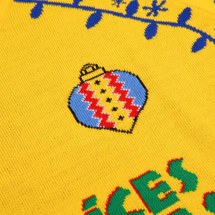 Roman #8 Felices Fiestas Christmas Jumper