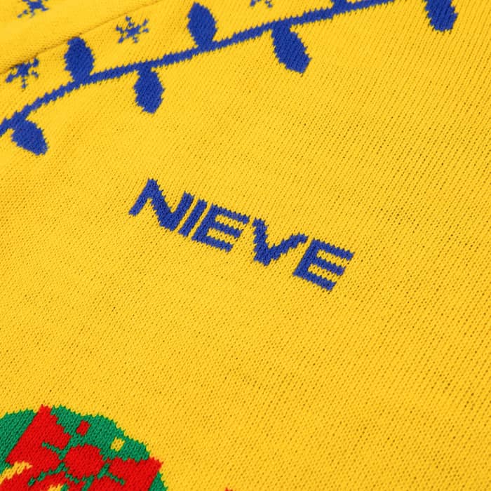 Roman #8 Felices Fiestas Christmas Jumper