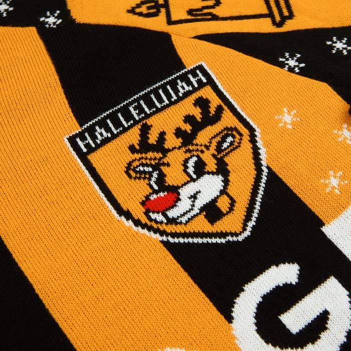 Geovanni #10 Scrooge Christmas Jumper