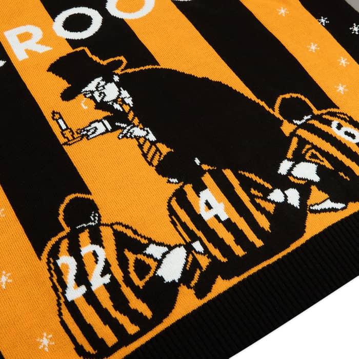 Geovanni #10 Scrooge Christmas Jumper