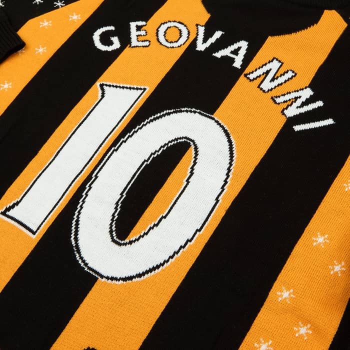 Geovanni #10 Scrooge Christmas Jumper