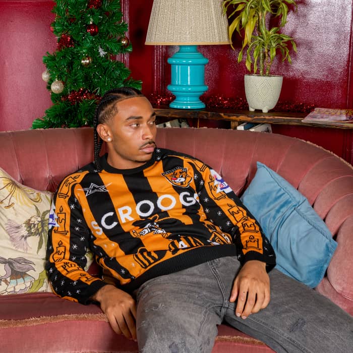 Geovanni #10 Scrooge Christmas Jumper