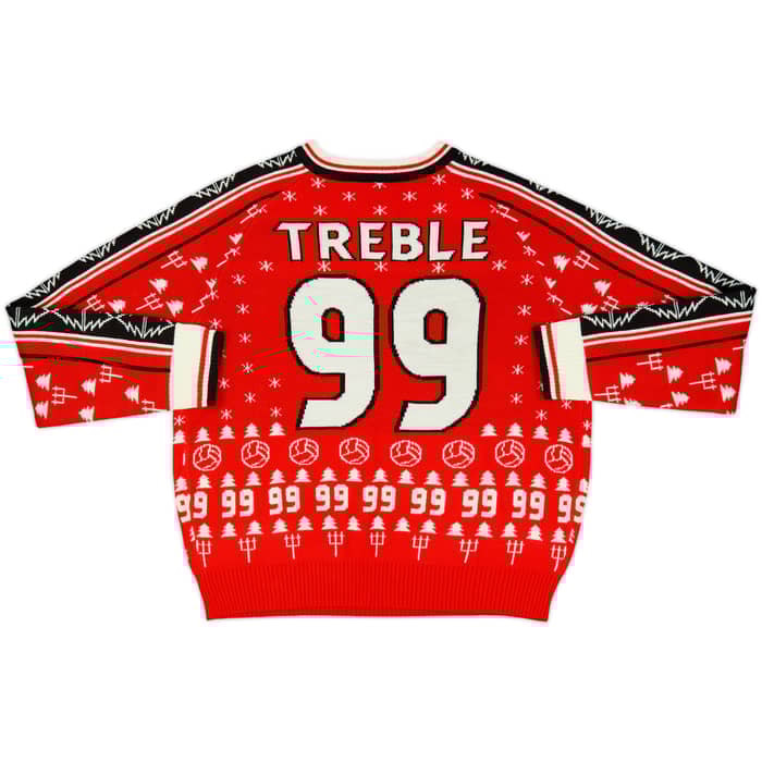 Treble #99 Santa Christmas Jumper (KIDS) - PRE-ORDER
