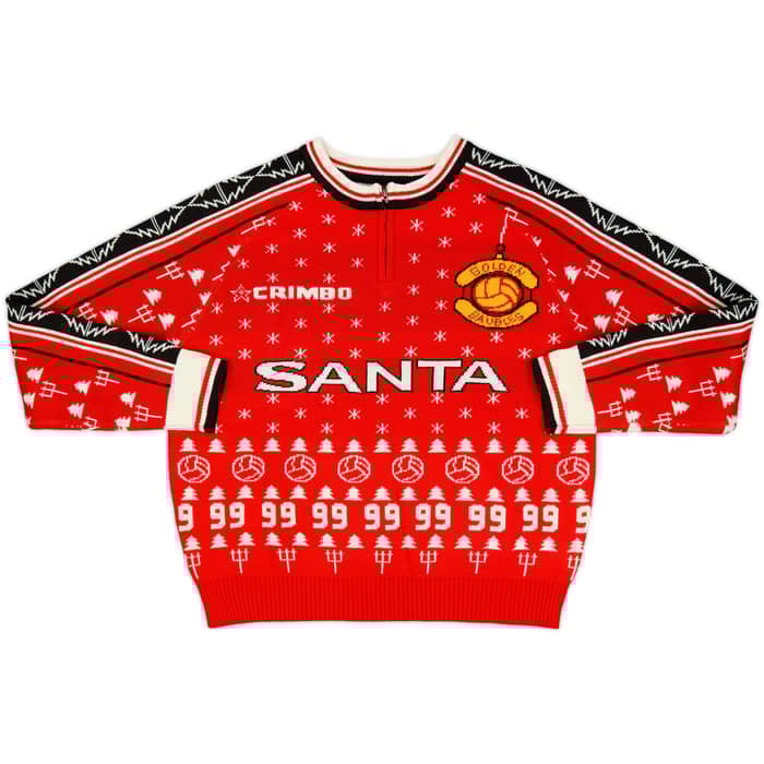 Treble #99 Santa Christmas Jumper (KIDS) - PRE-ORDER