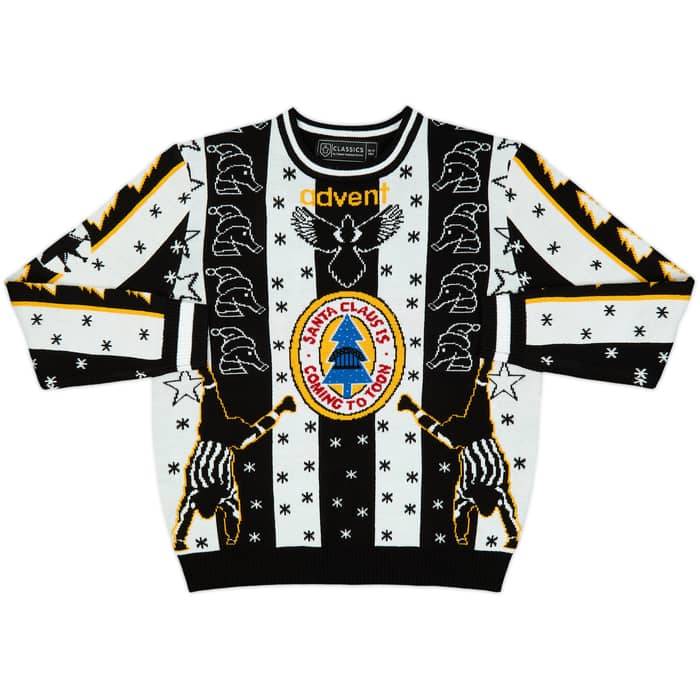 Asprilla #11 It's Christmas Tyne Christmas Jumper (KIDS) - PRE-ORDER