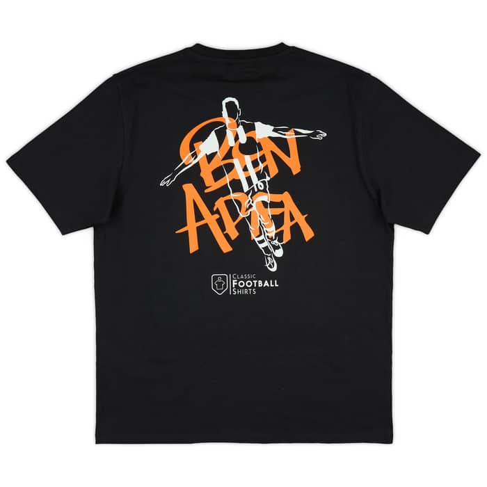 The Streets Won't Forget Ben Arfa Tee