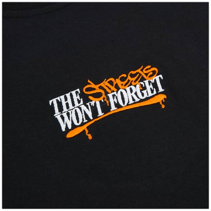 The Streets Won't Forget Ben Arfa Tee